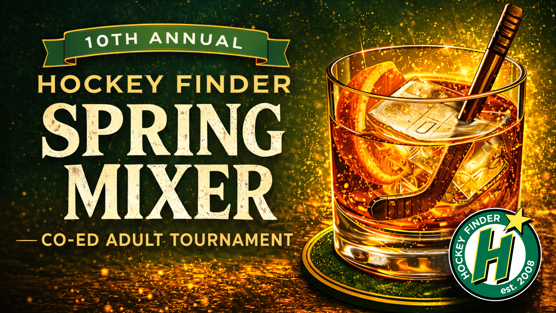 Hockey Finder Spring Mixer Tournament